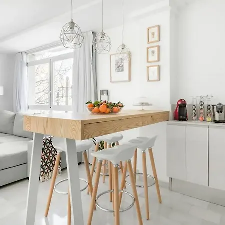 Apartment Sweet Mediterranean Suites - Torres Valencia