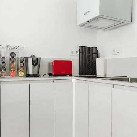 Sweet Mediterranean Suites - Torres Apartment Valencia