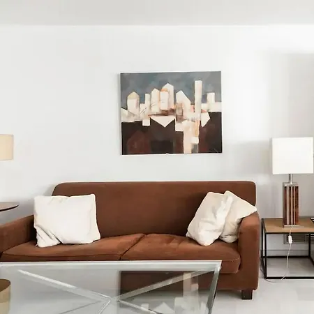 Sweet Mediterranean Suites - Torres Apartment *