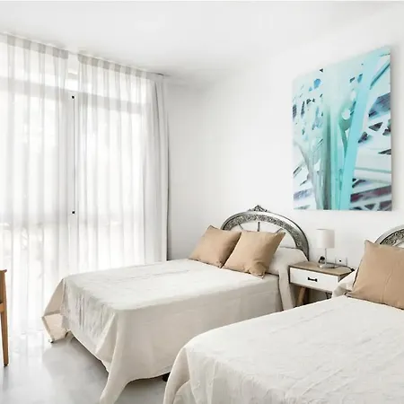 Sweet Mediterranean Suites - Torres Valencia