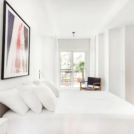 Sweet Mediterranean Suites - Torres Apartment *