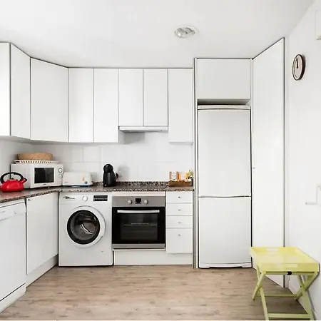 Sweet Mediterranean Suites - Torres Apartment Valencia