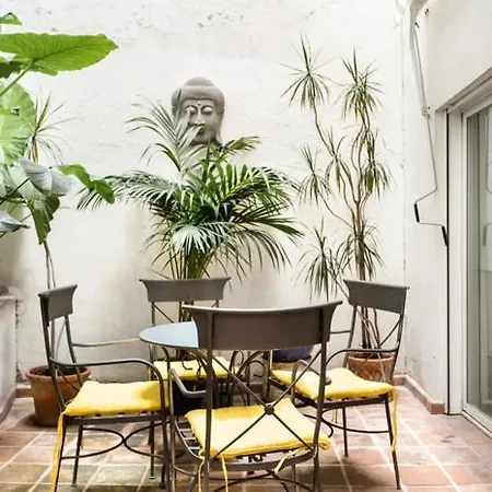 Sweet Mediterranean Suites - Torres Apartment Valencia
