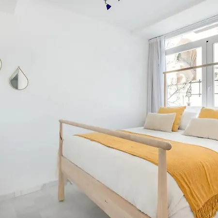 Apartment Sweet Mediterranean Suites - Torres Valencia