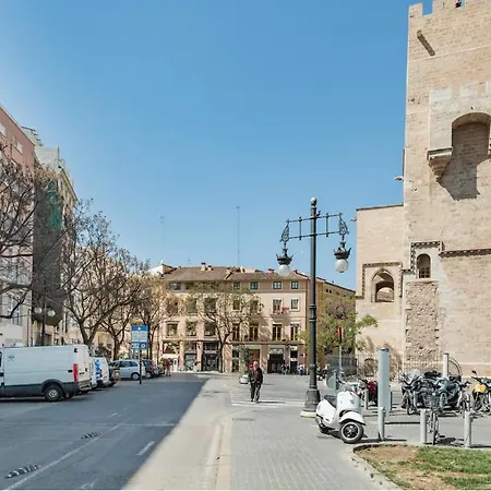 Sweet Mediterranean Suites - Torres Apartment *
