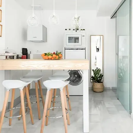 Sweet Mediterranean Suites - Torres Apartment *