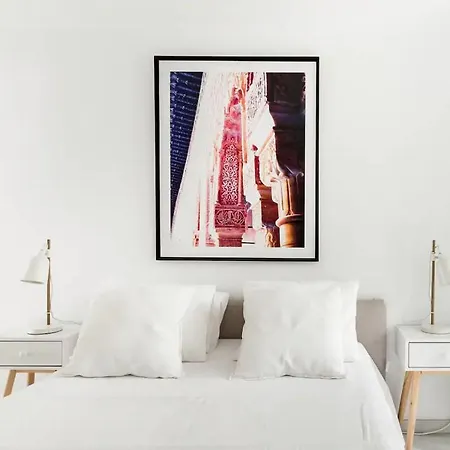 Apartament Sweet Mediterranean Suites - Torres