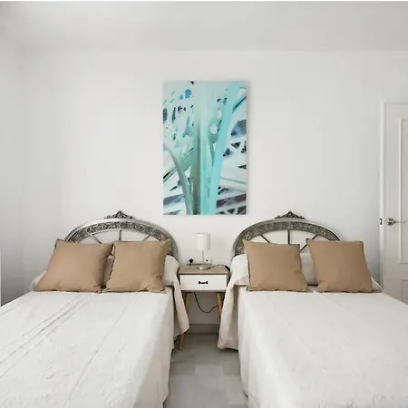 Sweet Mediterranean Suites - Torres Apartament *