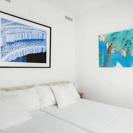 Apartament Sweet Mediterranean Suites - Torres