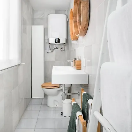 Sweet Mediterranean Suites - Torres Apartament