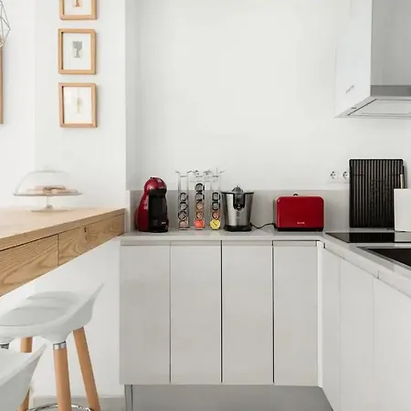 Sweet Mediterranean Suites - Torres Apartament *